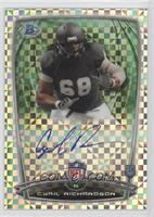 Cyril Richardson #/10