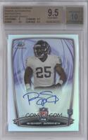 Bishop Sankey [BGS 9.5 GEM MINT]