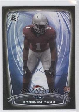 2014 Bowman - Rookies - Black Foil #31 - Bradley Roby