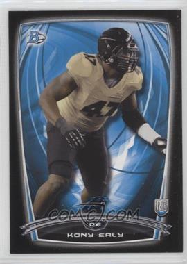 2014 Bowman - Rookies - Black #36 - Kony Ealy