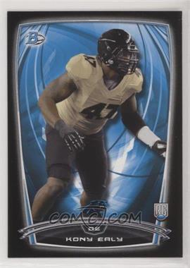 2014 Bowman - Rookies - Black #36 - Kony Ealy