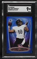 Jimmy Garoppolo [SGC 9 MINT] #/499