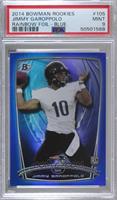 Jimmy Garoppolo [PSA 9 MINT] #/499