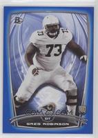 Greg Robinson #/499