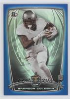 Brandon Coleman #/499