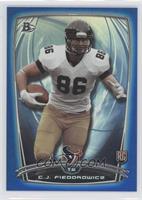 C.J. Fiedorowicz #/499