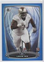 Louis Nix III #/499