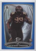 Ra'Shede Hageman #/499