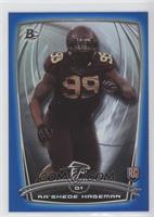 Ra'Shede Hageman #/499