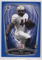 Andre Williams #/499