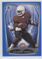 Ka'Deem Carey #/499