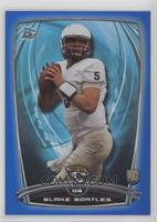 Blake Bortles [EX to NM] #/499