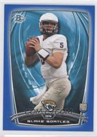 Blake Bortles #/499