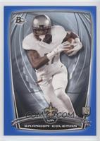 Brandon Coleman #/499