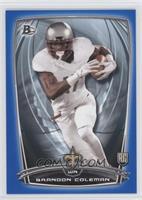 Brandon Coleman #/499