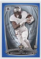 Brandon Coleman #/499