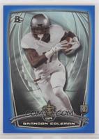 Brandon Coleman #/499