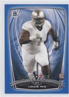 Louis Nix III #/499