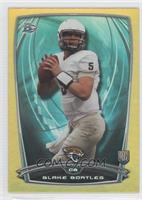 Blake Bortles #/399