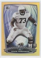 Greg Robinson #/399