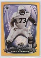 Greg Robinson #/399