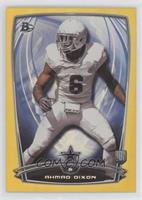 Ahmad Dixon #/399