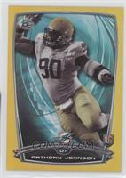 Anthony Johnson #/399