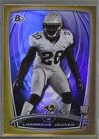 Lamarcus Joyner #/399