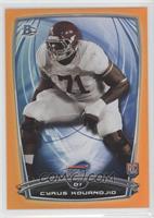 Cyrus Kouandjio #/399