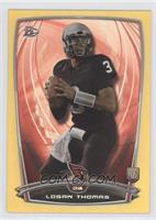 Logan Thomas #/399