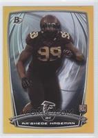 Ra'Shede Hageman #/399