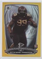 Ra'Shede Hageman #/399