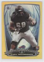 Cyril Richardson #/399