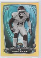 Aaron Colvin #/399