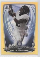 Donte Moncrief #/399