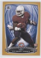 Ka'Deem Carey #/399