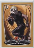 Isaiah Crowell #/399