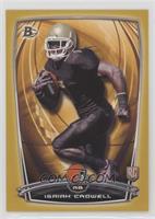 Isaiah Crowell #/399