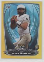 Blake Bortles #/399