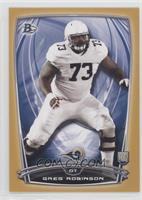 Greg Robinson #/399