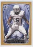 Ahmad Dixon #/399