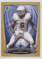 Ahmad Dixon #/399