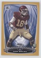 Dion Bailey #/399