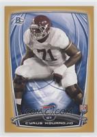 Cyrus Kouandjio #/399