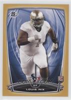 Louis Nix III #/399