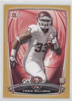 Trey Millard #/399