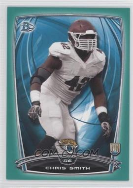 2014 Bowman - Rookies - Green #103 - Chris Smith /99