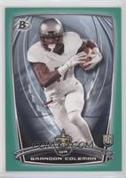 Brandon Coleman #/99