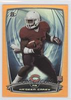 Ka'Deem Carey #/299