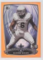 Ahmad Dixon #/299